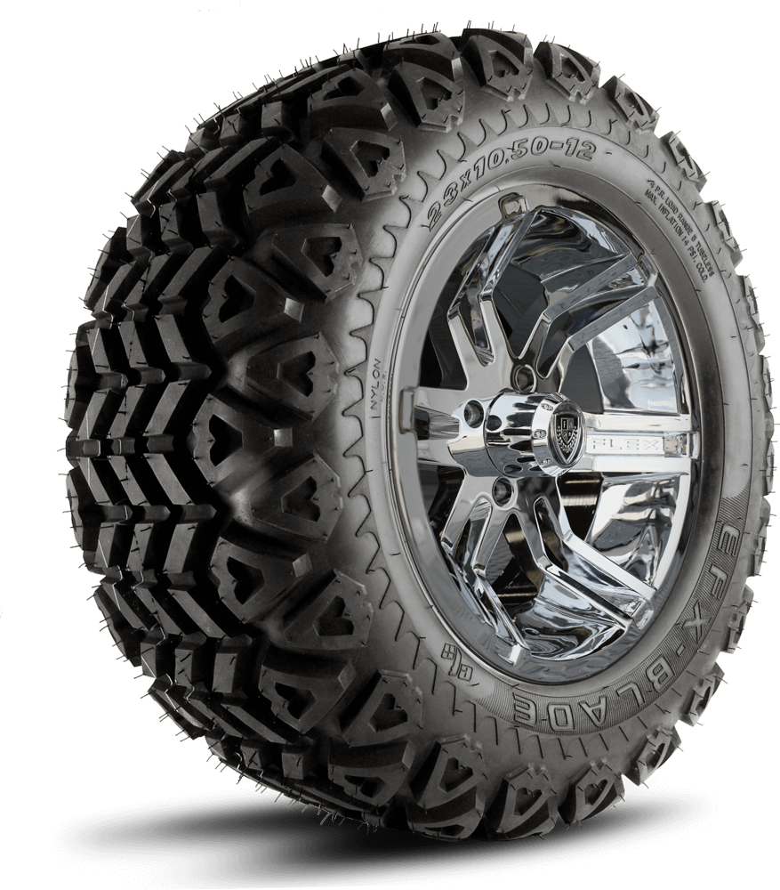 large tire